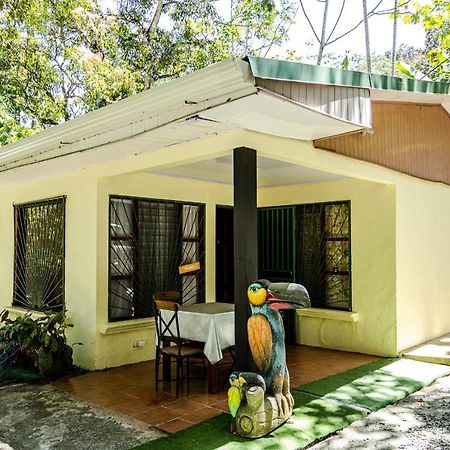 Casa Tucanes Manuel Antonio Zewnętrze zdjęcie