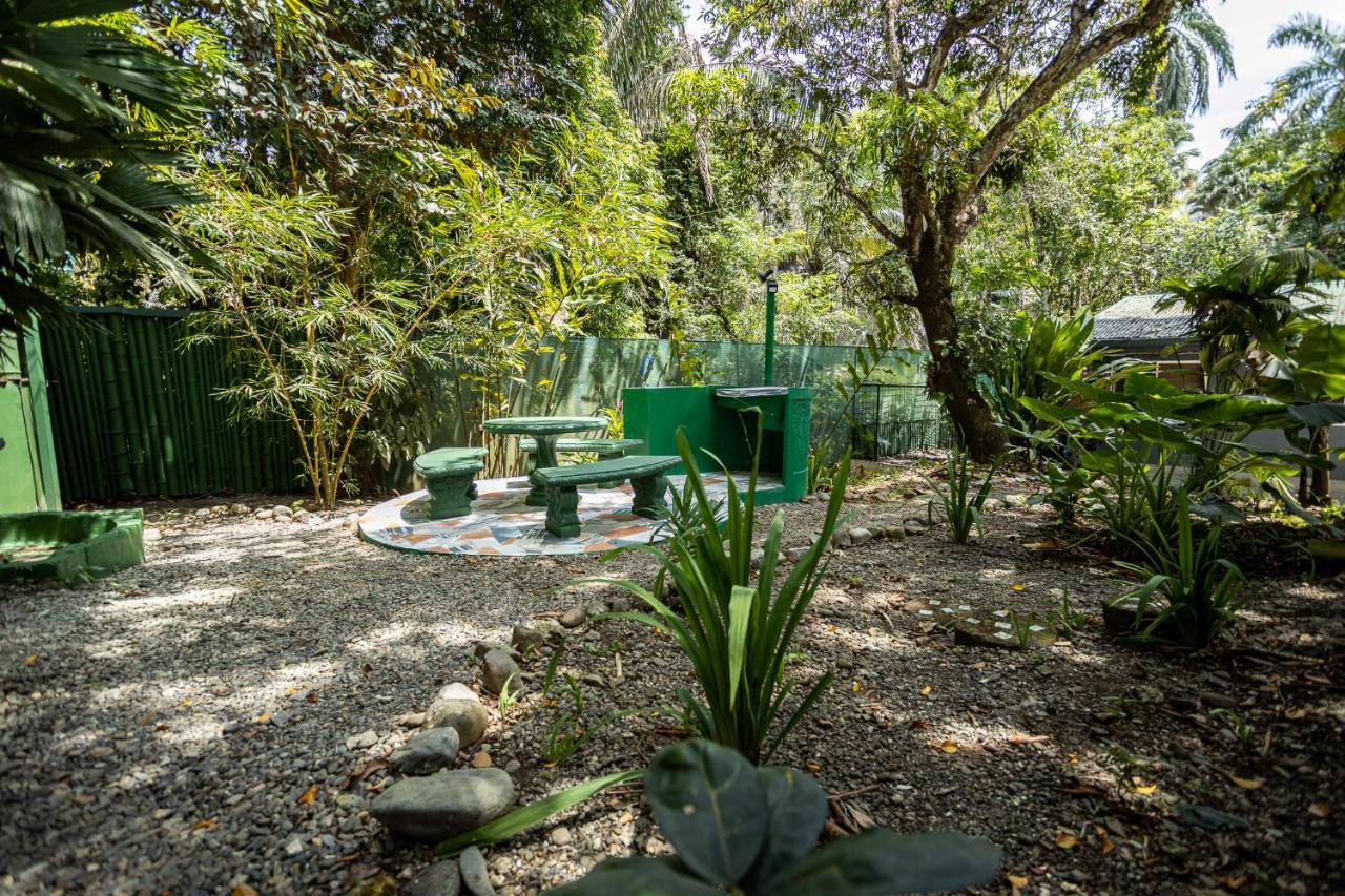 Casa Tucanes Manuel Antonio Zewnętrze zdjęcie