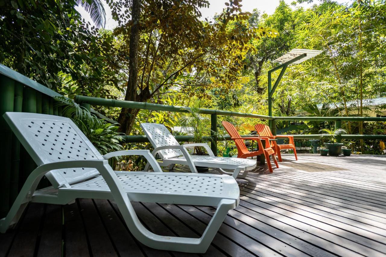 Casa Tucanes Manuel Antonio Zewnętrze zdjęcie