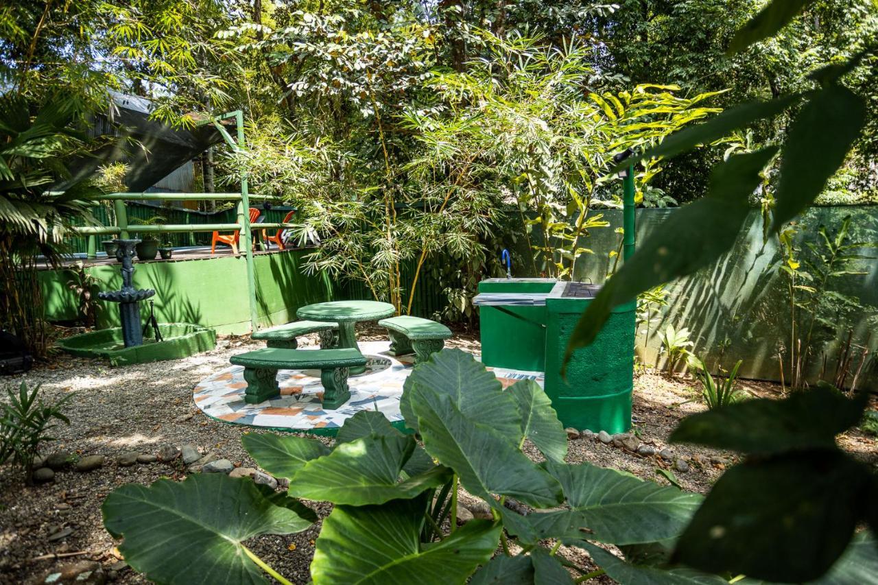 Casa Tucanes Manuel Antonio Zewnętrze zdjęcie