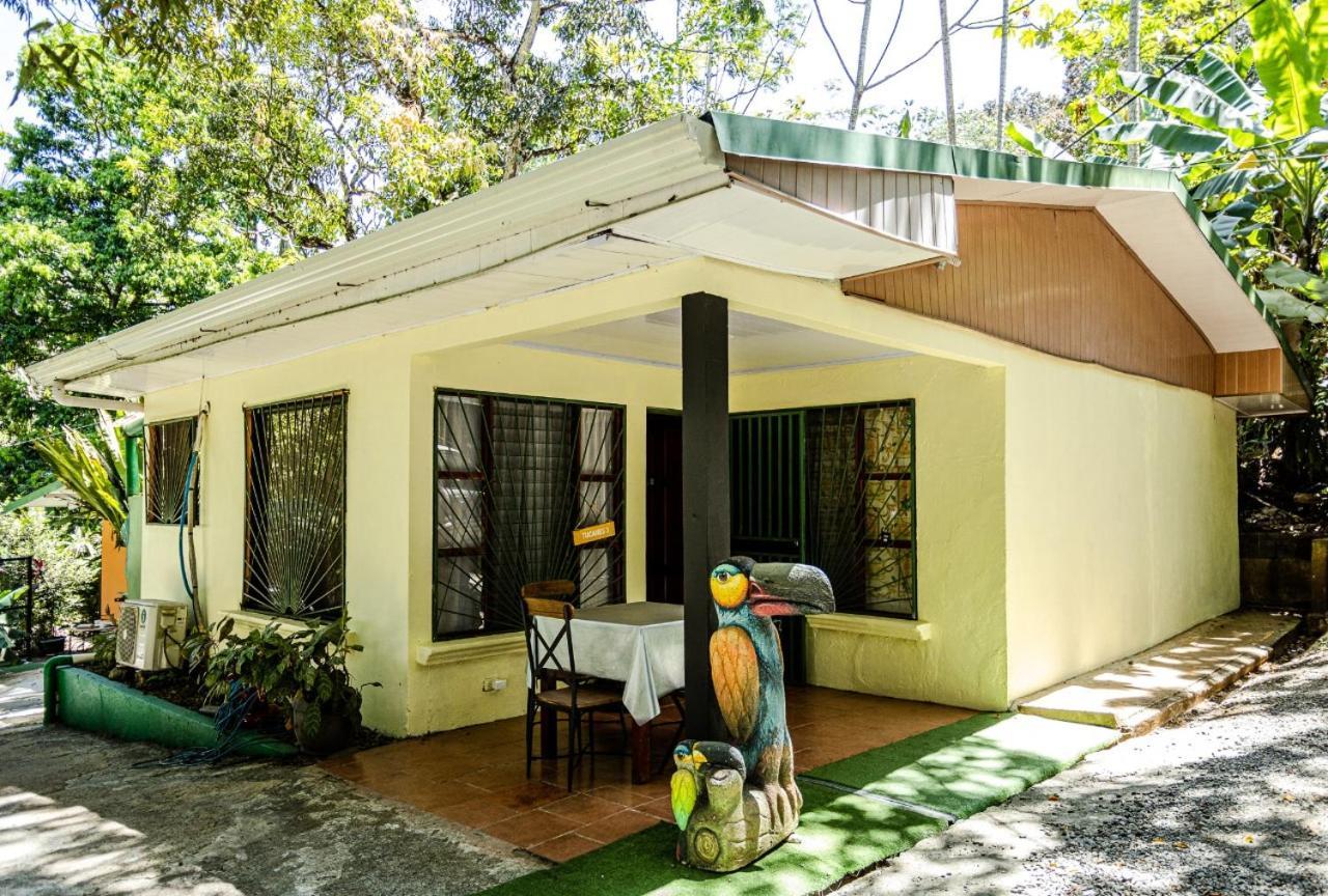 Casa Tucanes Manuel Antonio Zewnętrze zdjęcie