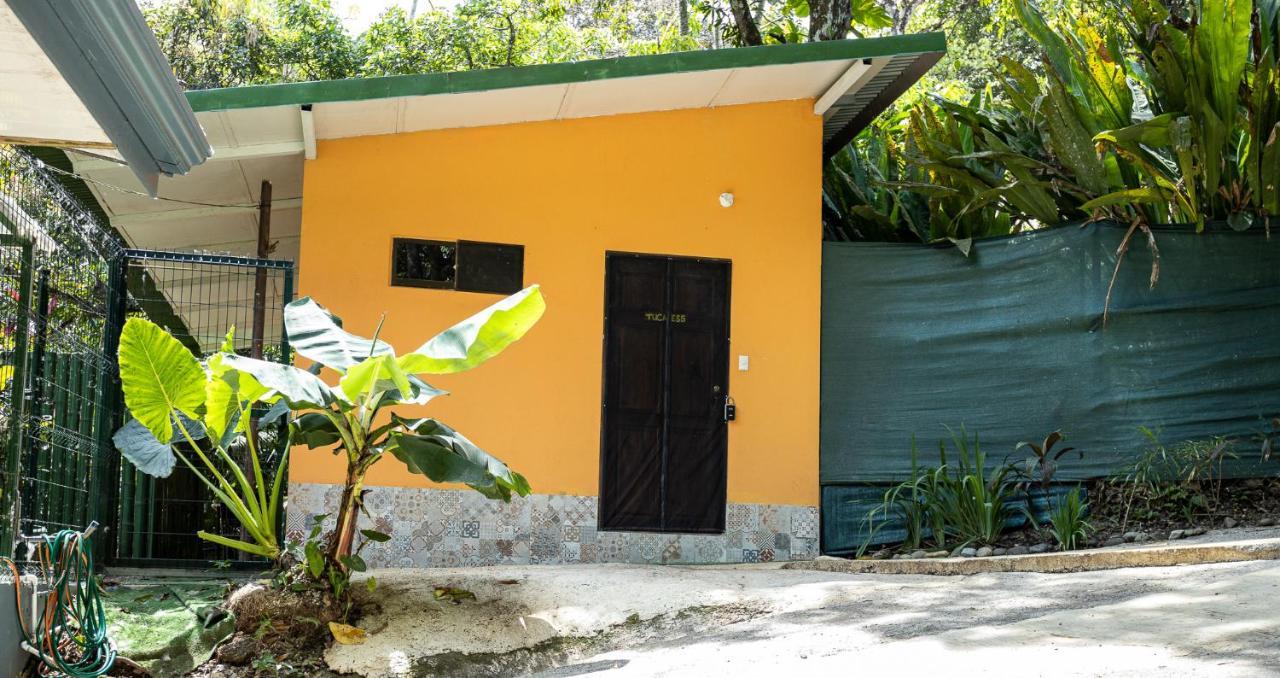 Casa Tucanes Manuel Antonio Zewnętrze zdjęcie