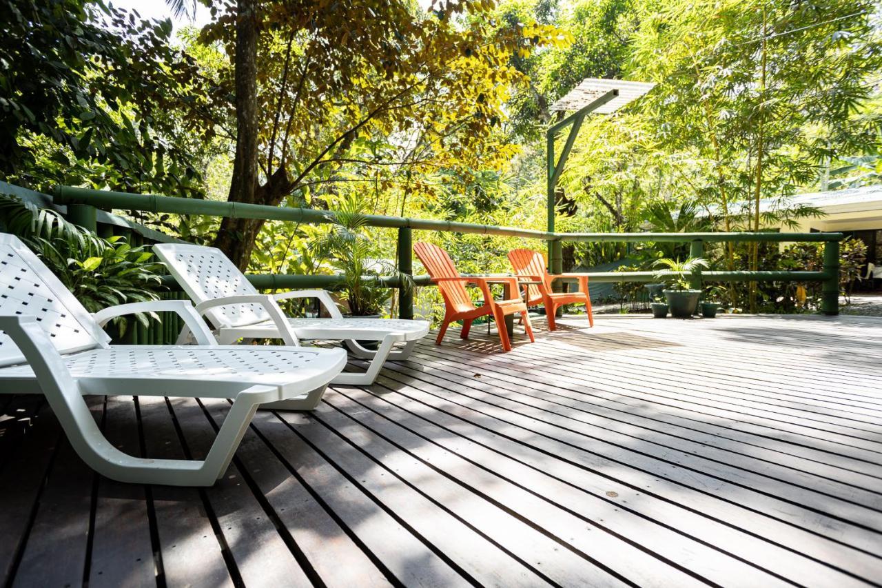 Casa Tucanes Manuel Antonio Zewnętrze zdjęcie
