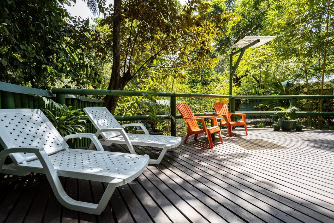 Casa Tucanes Manuel Antonio Zewnętrze zdjęcie