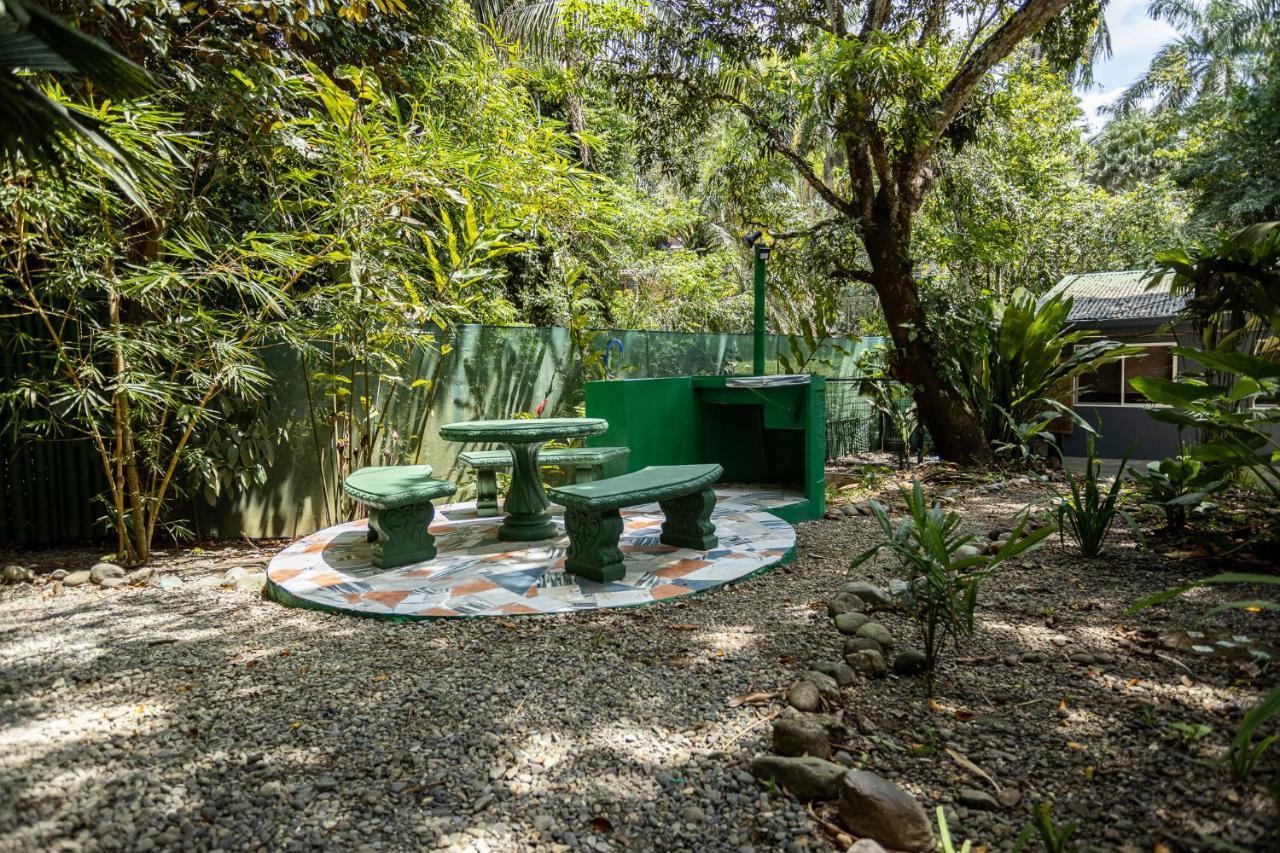 Casa Tucanes Manuel Antonio Zewnętrze zdjęcie