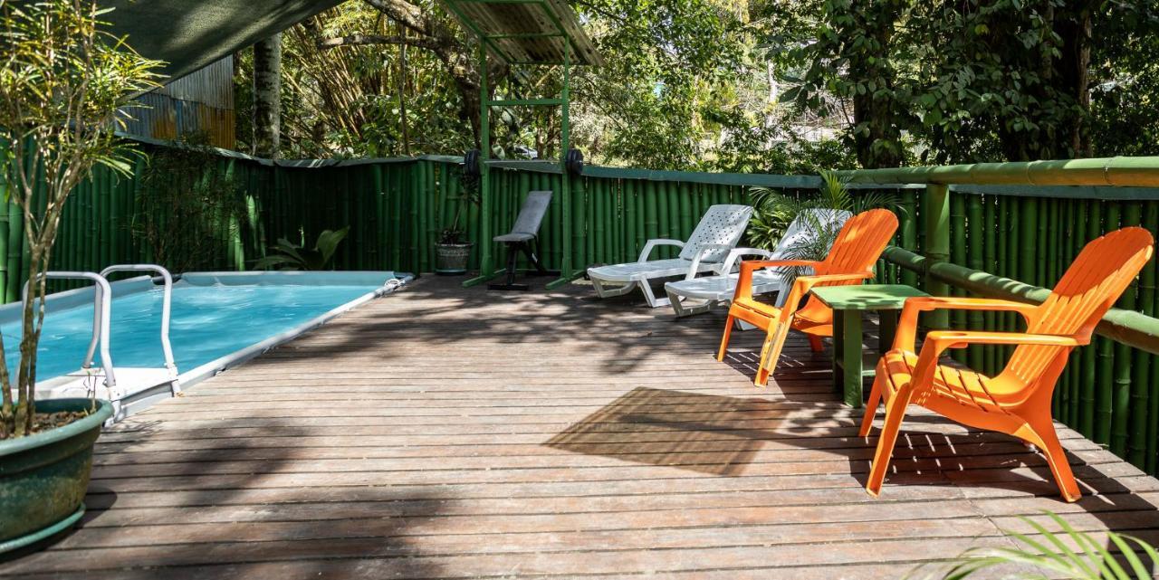 Casa Tucanes Manuel Antonio Zewnętrze zdjęcie