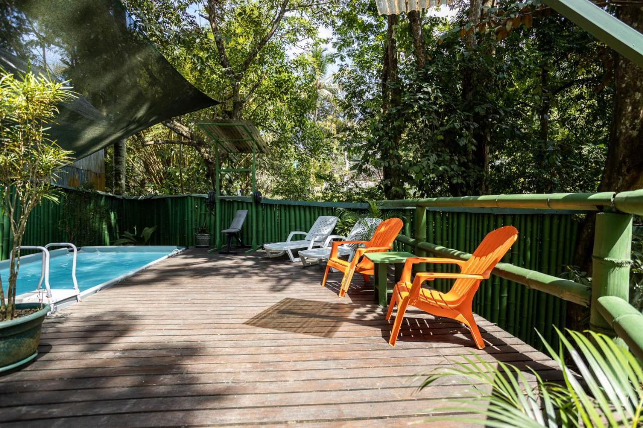 Casa Tucanes Manuel Antonio Zewnętrze zdjęcie