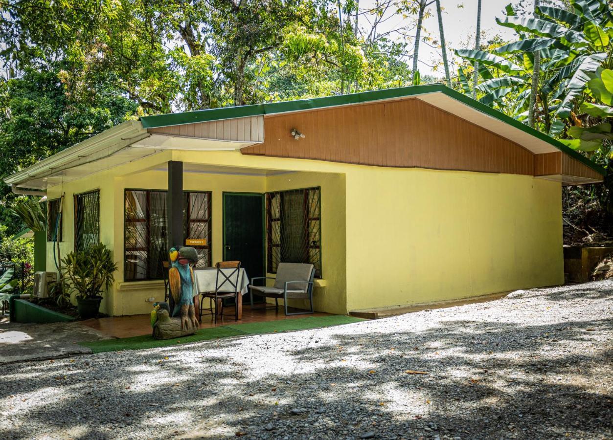 Casa Tucanes Manuel Antonio Zewnętrze zdjęcie