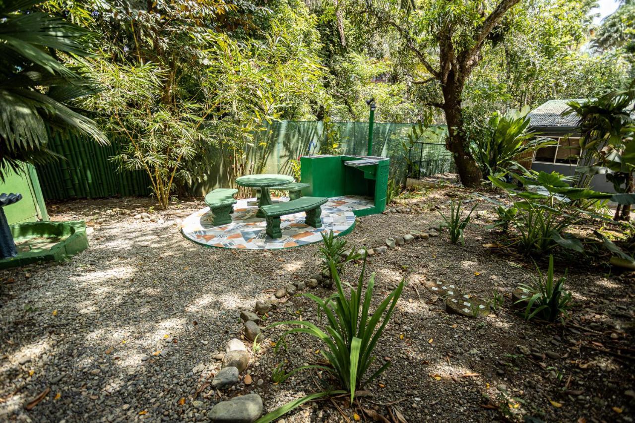 Casa Tucanes Manuel Antonio Zewnętrze zdjęcie