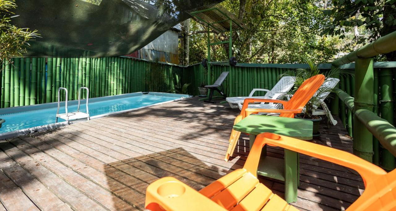 Casa Tucanes Manuel Antonio Zewnętrze zdjęcie