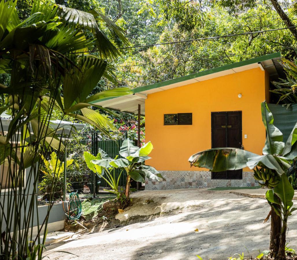 Casa Tucanes Manuel Antonio Zewnętrze zdjęcie