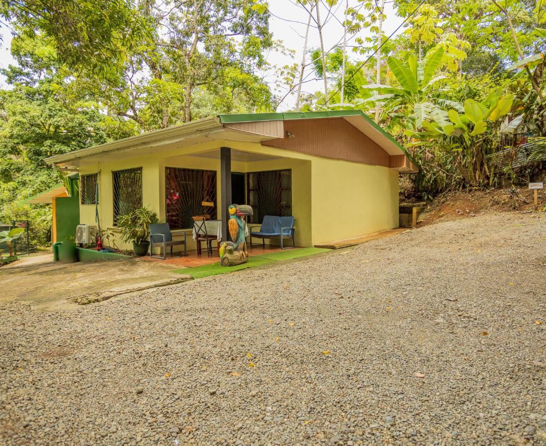 Casa Tucanes Manuel Antonio Zewnętrze zdjęcie