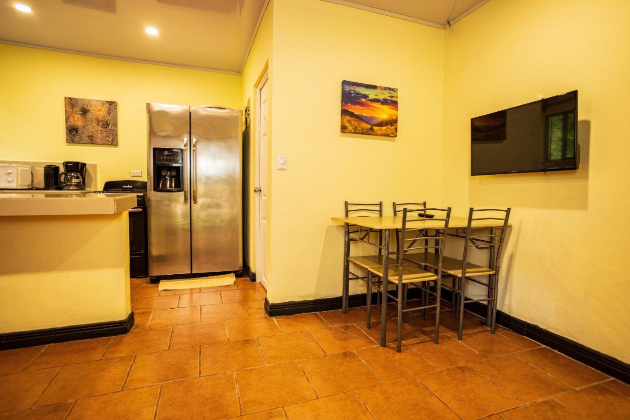 Casa Tucanes Manuel Antonio Zewnętrze zdjęcie