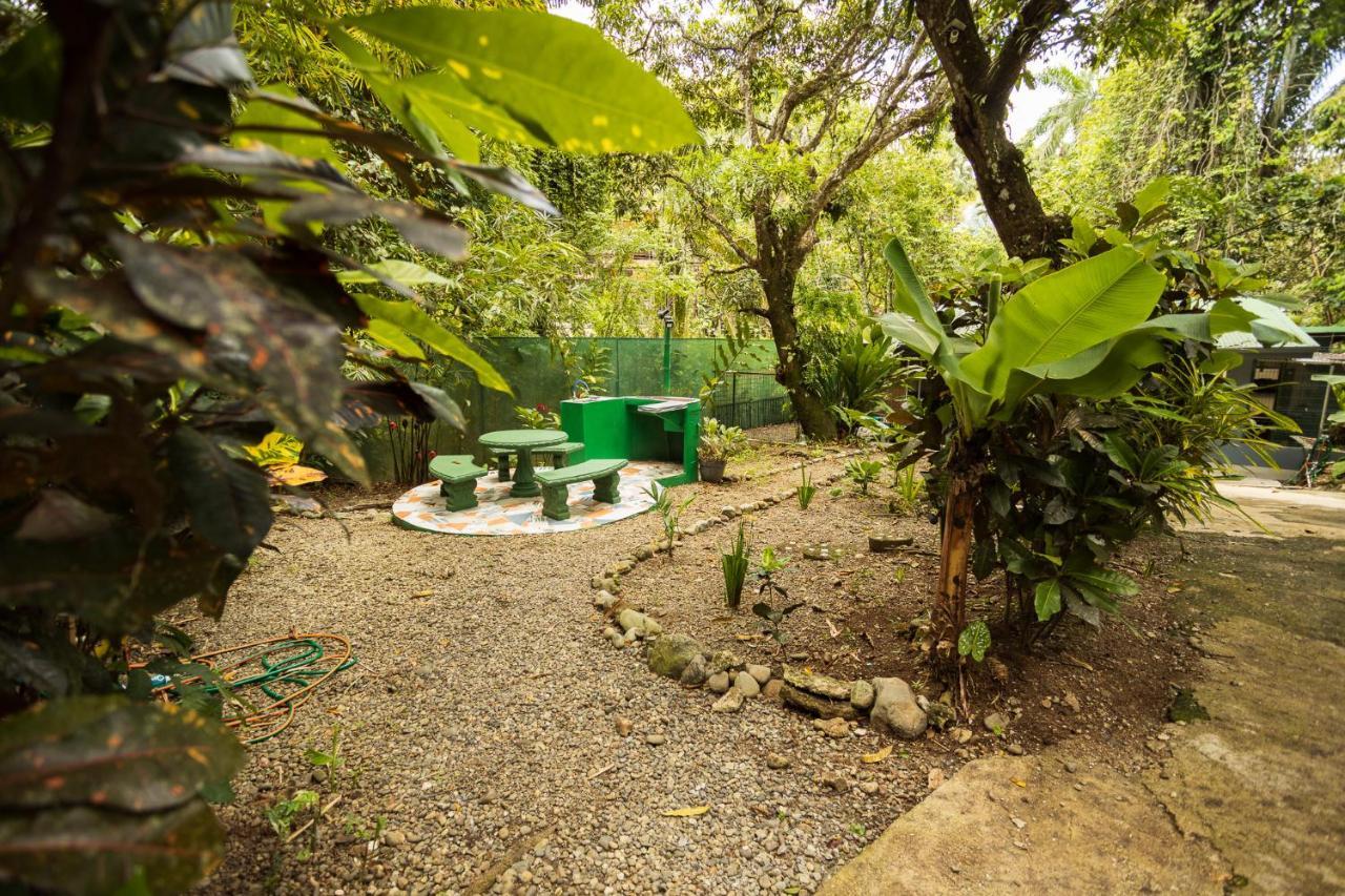 Casa Tucanes Manuel Antonio Zewnętrze zdjęcie