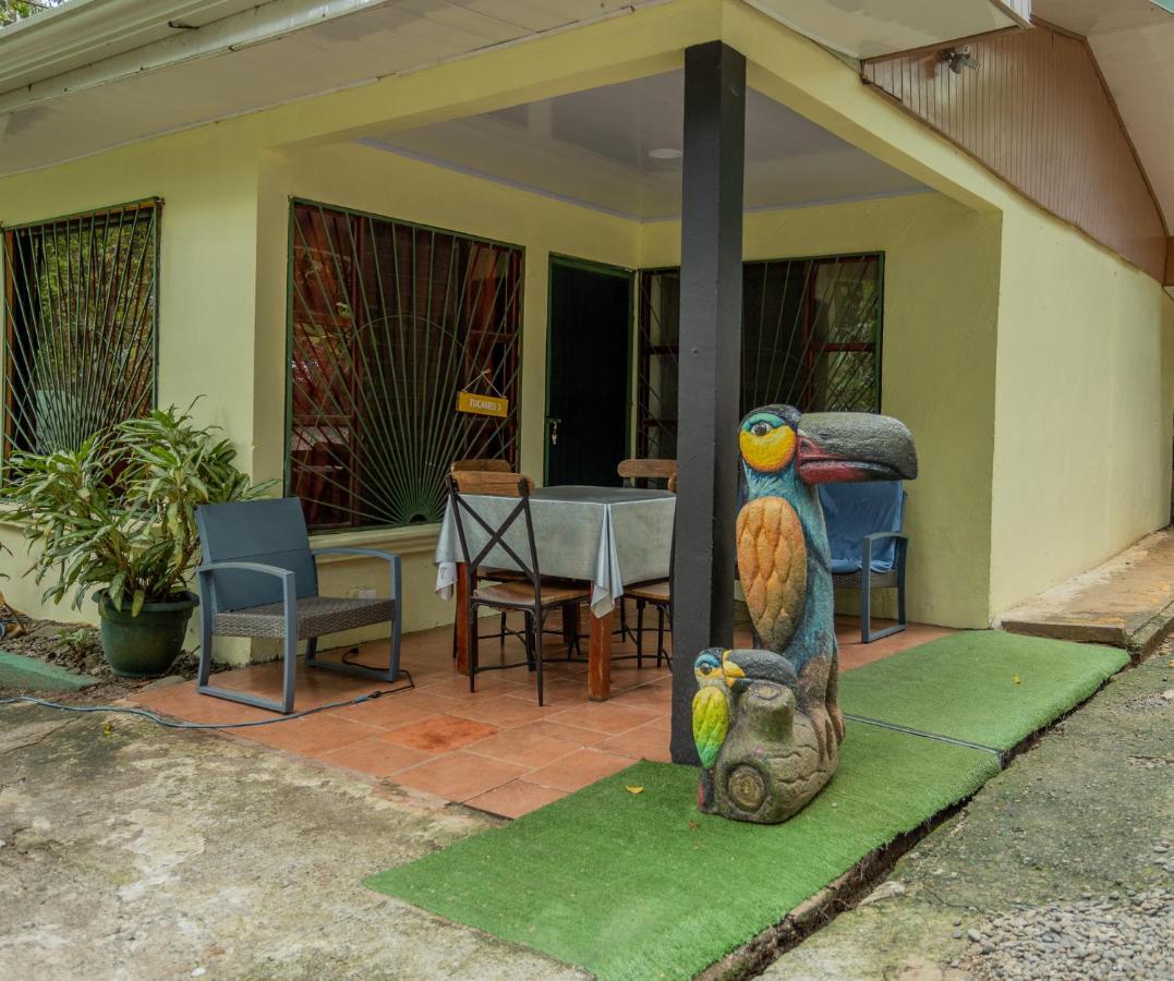 Casa Tucanes Manuel Antonio Zewnętrze zdjęcie