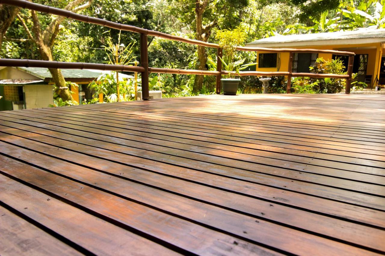 Casa Tucanes Manuel Antonio Zewnętrze zdjęcie