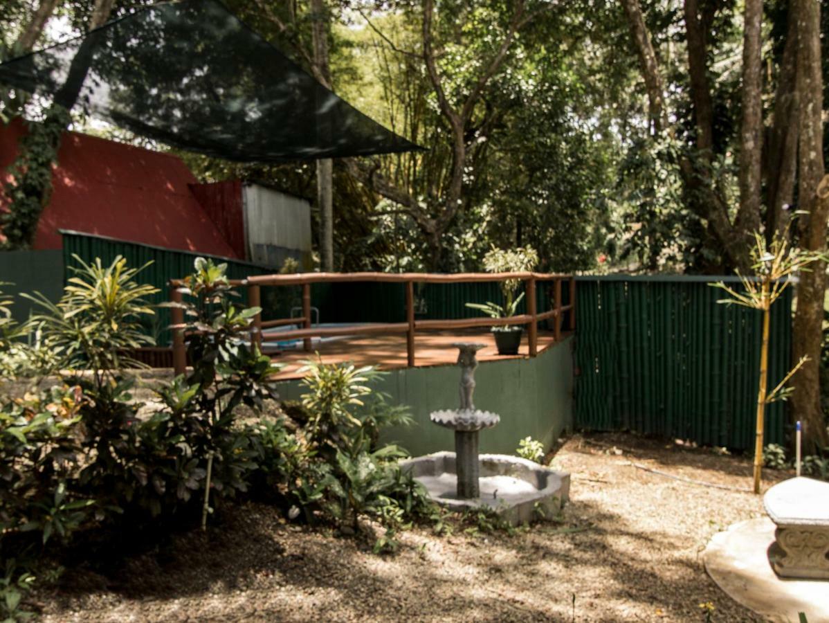 Casa Tucanes Manuel Antonio Zewnętrze zdjęcie