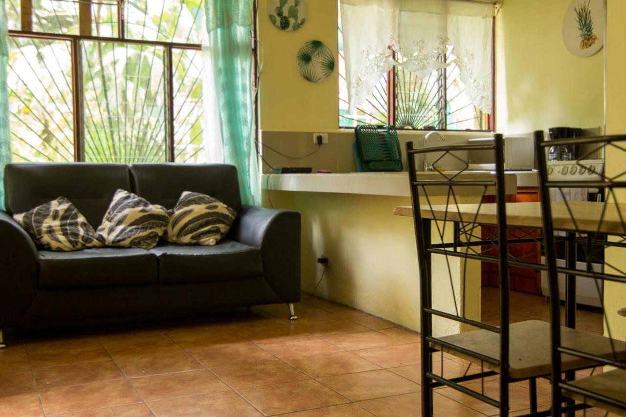 Casa Tucanes Manuel Antonio Zewnętrze zdjęcie