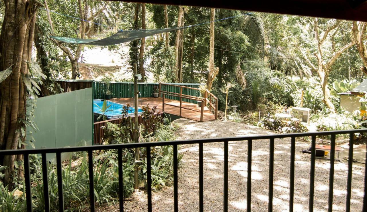 Casa Tucanes Manuel Antonio Zewnętrze zdjęcie