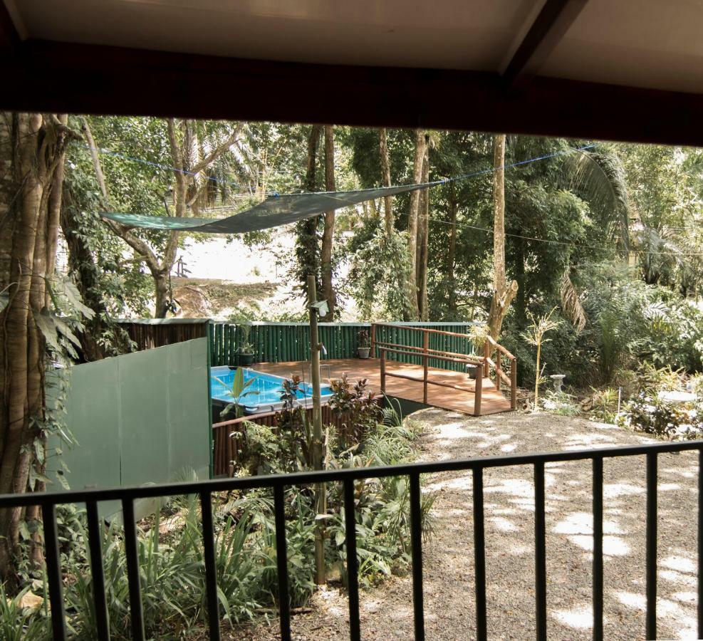 Casa Tucanes Manuel Antonio Zewnętrze zdjęcie