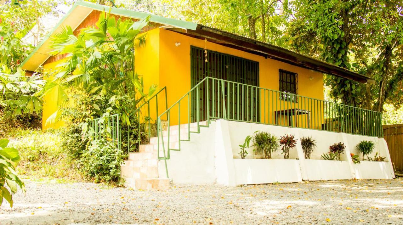 Casa Tucanes Manuel Antonio Zewnętrze zdjęcie
