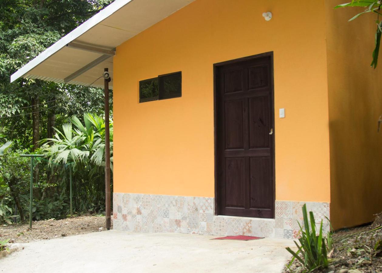 Casa Tucanes Manuel Antonio Zewnętrze zdjęcie